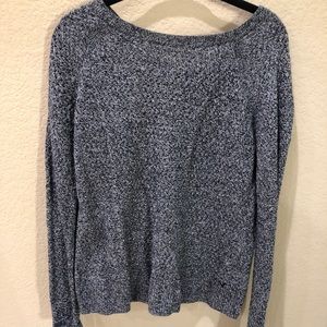 Charcoal Gray Sweater